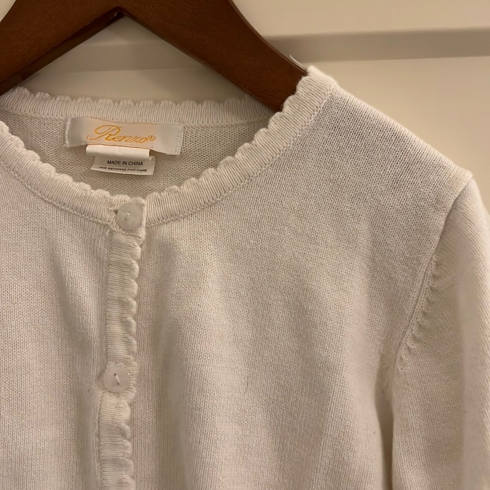 Reno’s Baby Cardigan